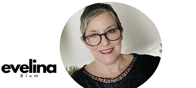Evelina Blum - Autorin und Mental-Coach